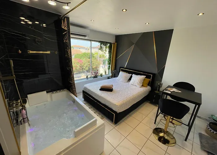 Daire Luxury Frontignan