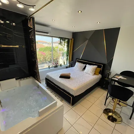 Apartmán Luxury Frontignan