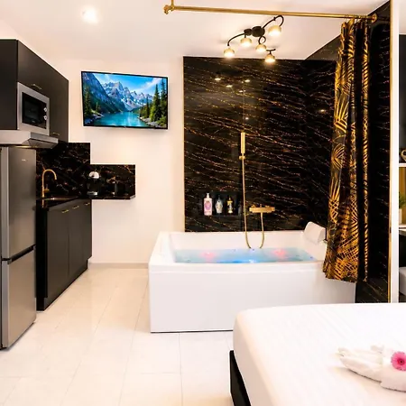 Luxury Apartment