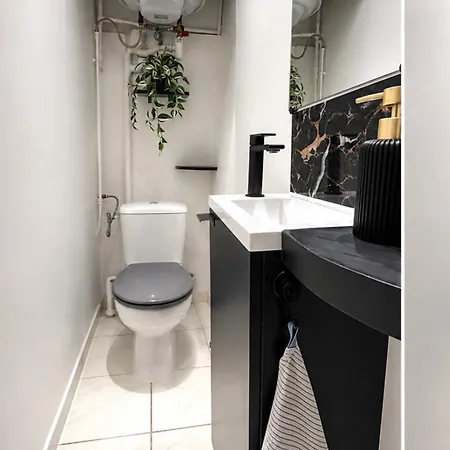 Apartment Luxury