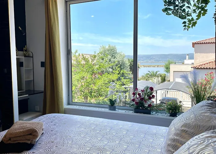 Apartamento Luxury Frontignan