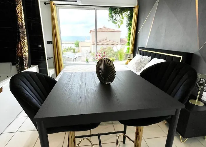 Apartamento Luxury Frontignan