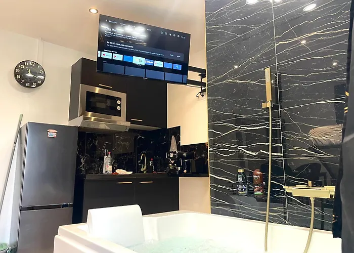 Luxury Apartamento *